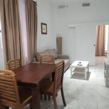 Apartment La Casa Del Pozo Santo Seville