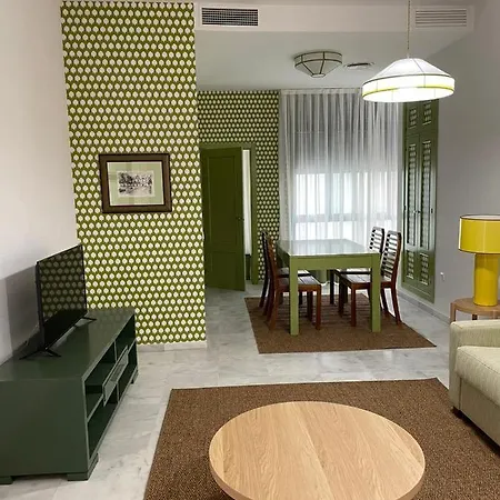 Apartment La Casa Del Pozo Santo Seville