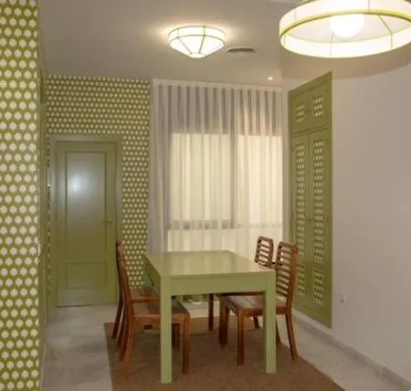Apartment La Casa Del Pozo Santo Seville