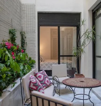 La Casa Del Pozo Santo Apartment *