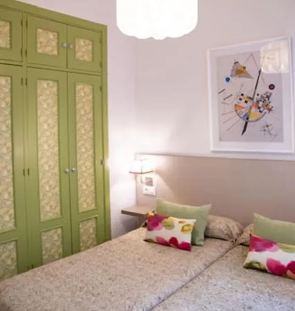 Apartment La Casa Del Pozo Santo Seville