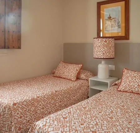 La Casa Del Pozo Santo Apartment