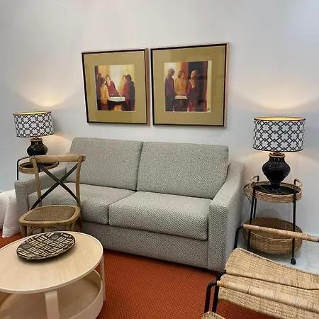 Apartamento La Casa Del Pozo Santo *