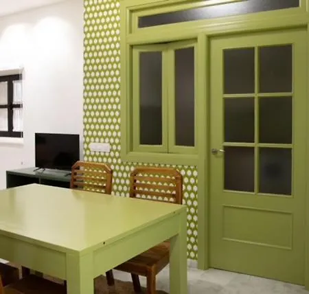 Apartamento La Casa Del Pozo Santo Sevilla