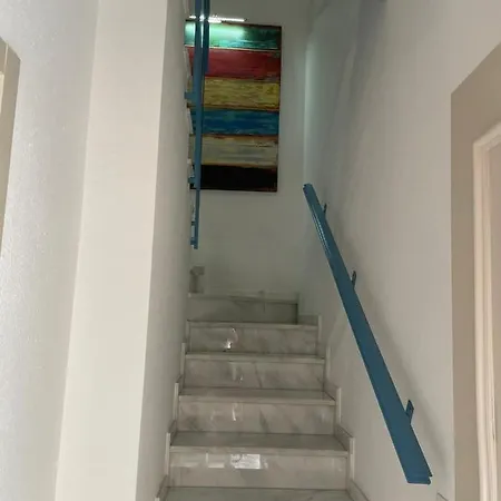 Apartamento La Casa Del Pozo Santo Sevilla