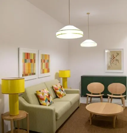 Apartamento La Casa Del Pozo Santo *