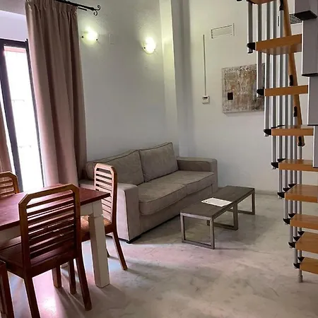 Appartamento La Casa Del Pozo Santo Siviglia