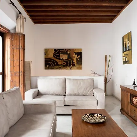 Appartamento La Casa Del Pozo Santo