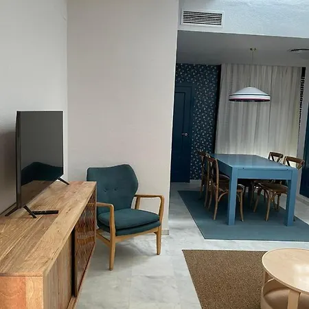 Appartamento La Casa Del Pozo Santo Siviglia