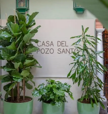 La Casa Del Pozo Santo *