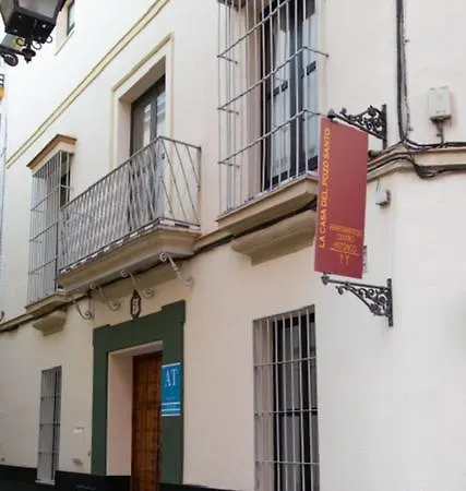 La Casa Del Pozo Santo * Siviglia